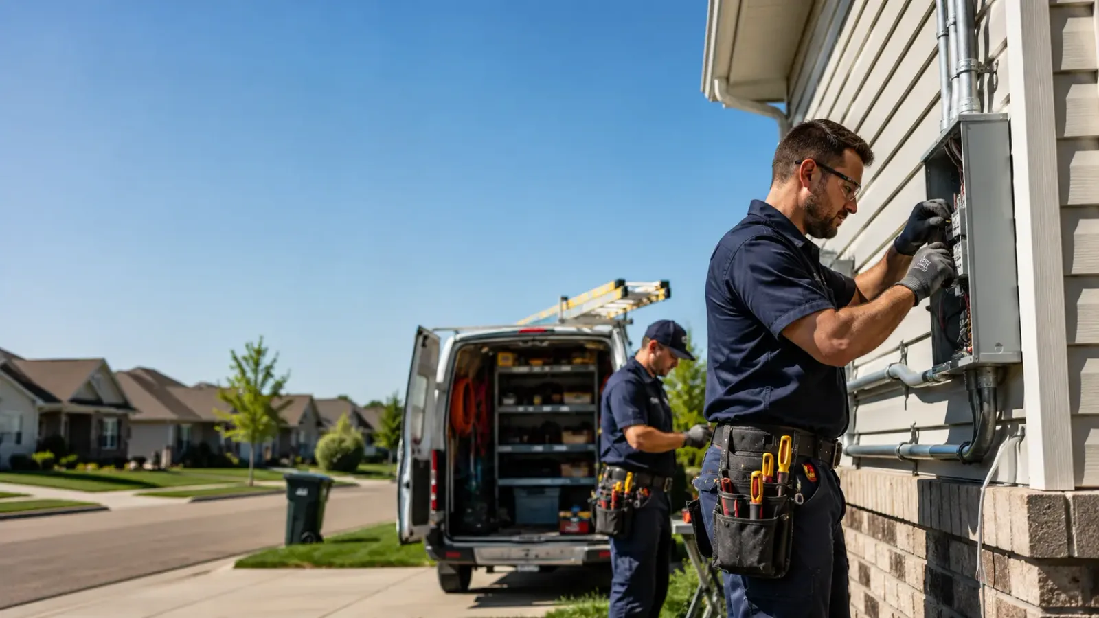 Electrical Panel Upgrade & Replacement in Little River, AL